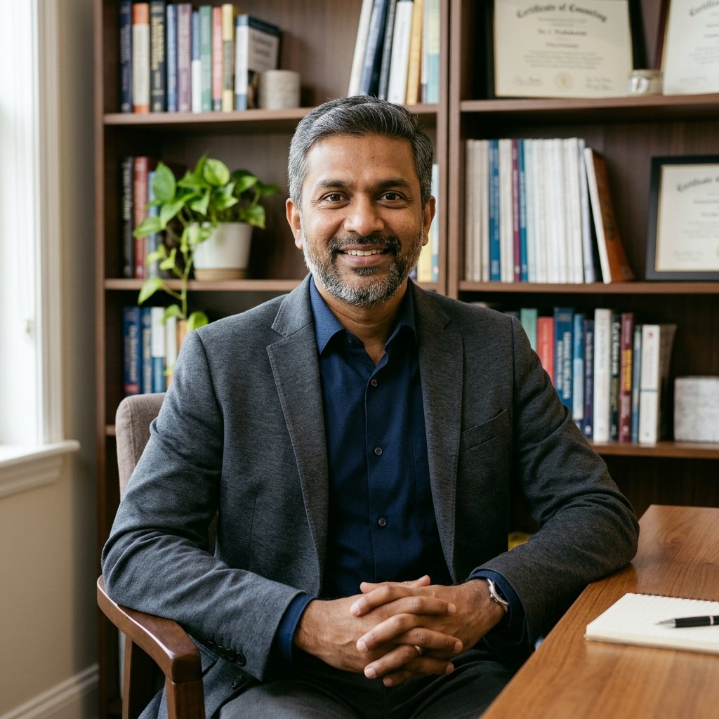 Dr. C. Prabakaran, PhD in Psychology